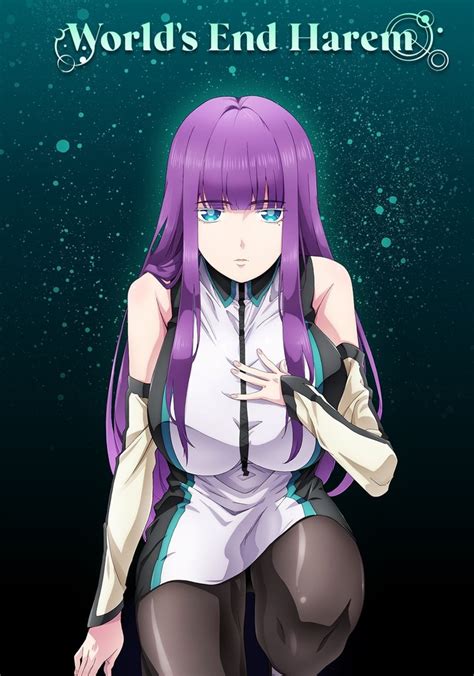 [AΣ] Shuumatsu no Harem (TV) [Fanservice Compilation].